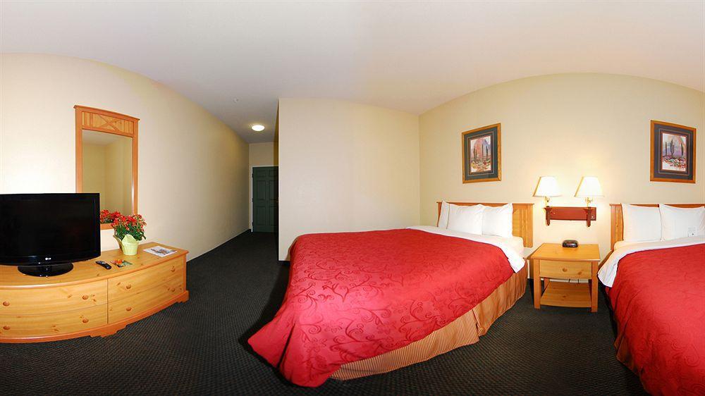 Country Inn & Suites By Radisson, Tucson Airport, Az מראה חיצוני תמונה