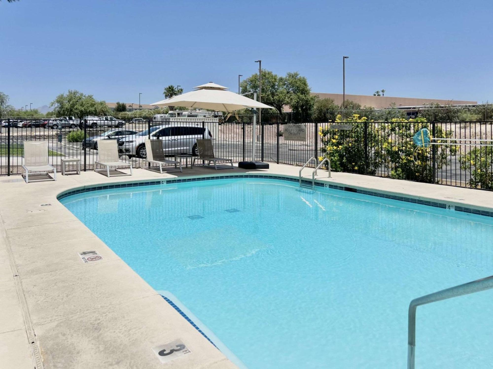Country Inn & Suites By Radisson, Tucson Airport, Az מראה חיצוני תמונה