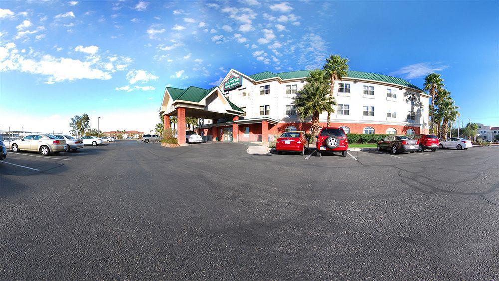 Country Inn & Suites By Radisson, Tucson Airport, Az מראה חיצוני תמונה